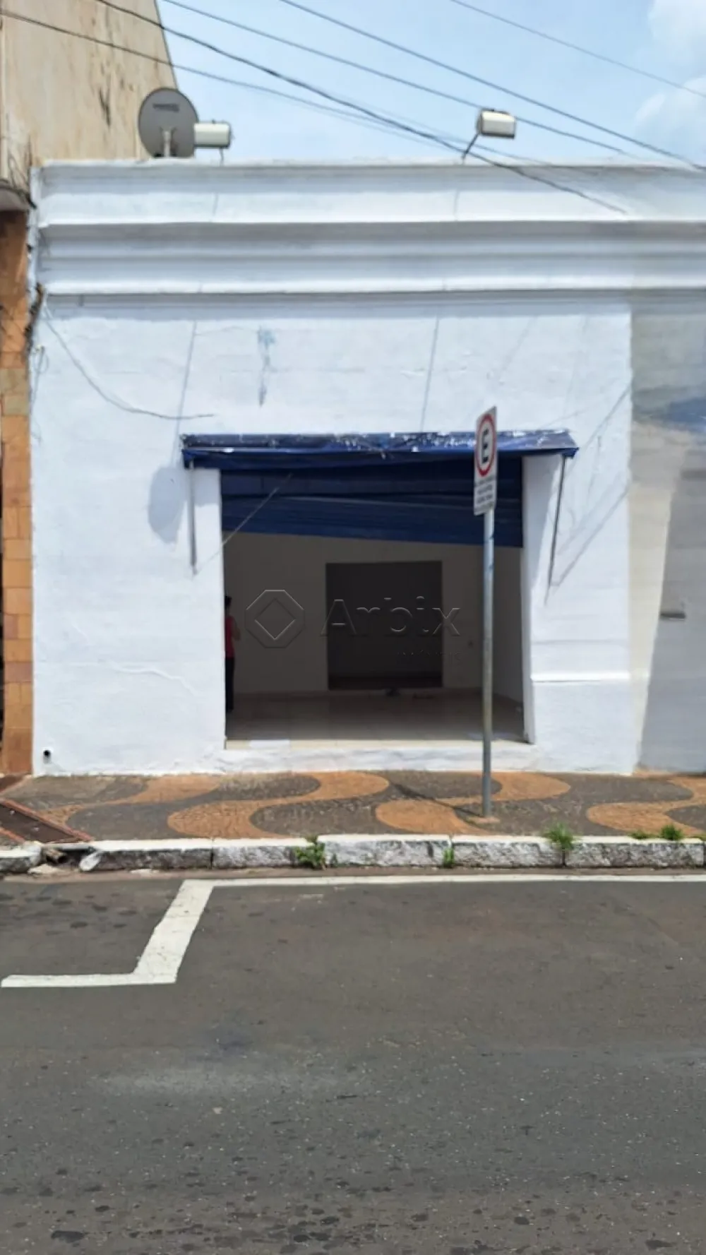 Alugar Comercial / Sal&atilde;o Comercial em Santa B&aacute;rbara D`Oeste R$ 3.100,00 - Foto 1
